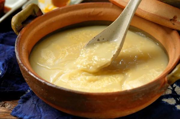 米汤怎么熬，米汤怎么熬好喝（米粥香浓软糯又好喝）