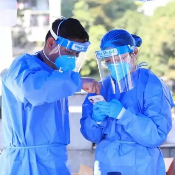 抵达的意思，“收到，马上出发！”（无法抵达的意思）