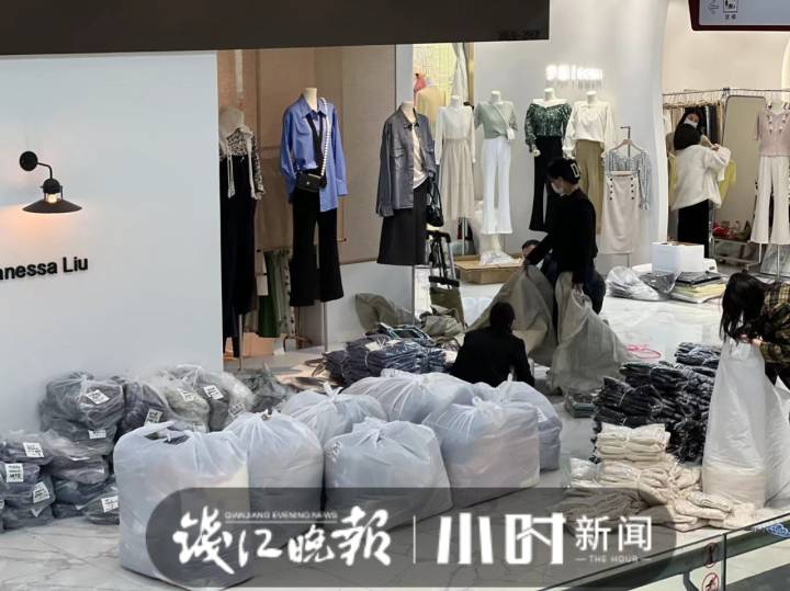 杭州四季青服装市场(四季青女装批发价格是多少)
