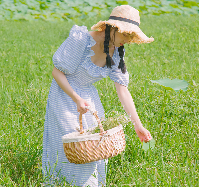 「青未了」安宇影专栏 | 春风花草香