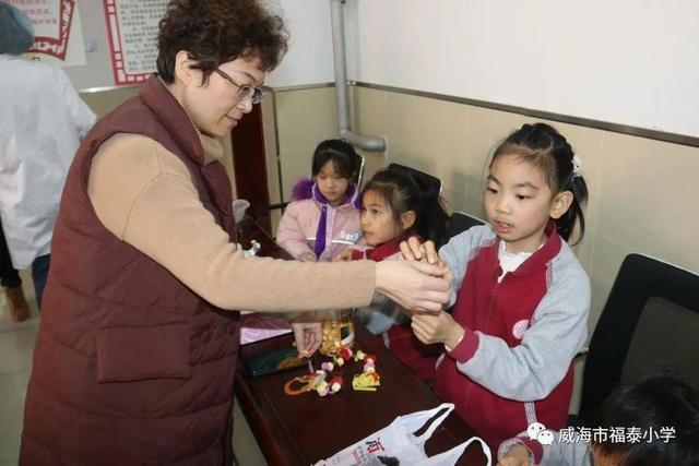 关于二月二穿龙尾，二月二的龙尾（威海福泰小学开展“喜迎二月二）