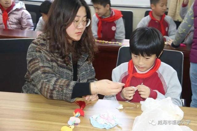 关于二月二穿龙尾，二月二的龙尾（威海福泰小学开展“喜迎二月二）