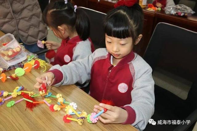 关于二月二穿龙尾，二月二的龙尾（威海福泰小学开展“喜迎二月二）