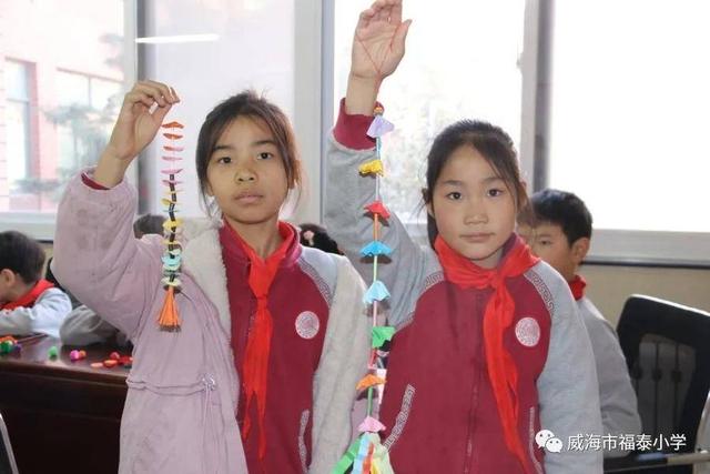 关于二月二穿龙尾二月二的龙尾威海福泰小学开展喜迎二月二