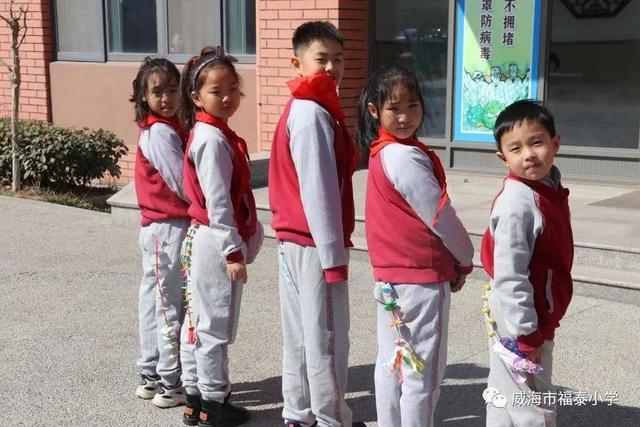 关于二月二穿龙尾，二月二的龙尾（威海福泰小学开展“喜迎二月二）