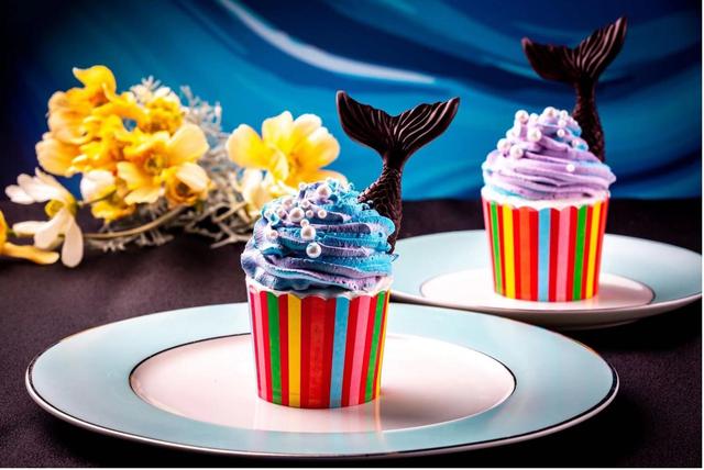 的粉红色真珠美人鱼公主;2,宝生波音,南大西洋的水色真珠美人鱼公主;3