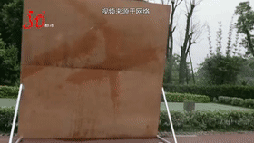 梦见车轮胎破了什么意思，梦见汽车轮胎破了是什么预兆（哈尔滨小伙喝果汁）