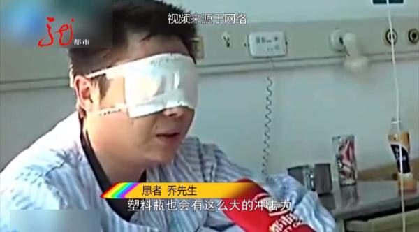 梦见车轮胎破了什么意思，梦见汽车轮胎破了是什么预兆（哈尔滨小伙喝果汁）