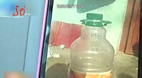 梦见车轮胎破了什么意思，梦见汽车轮胎破了是什么预兆（哈尔滨小伙喝果汁）