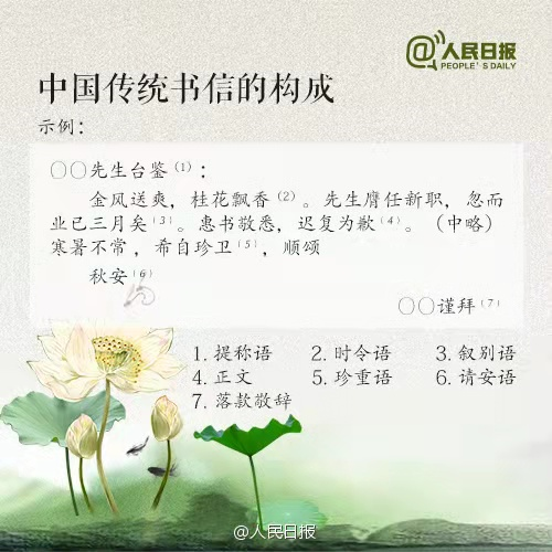 感谢语句，感谢语句简短（古人如何表达问候、致歉、感谢）