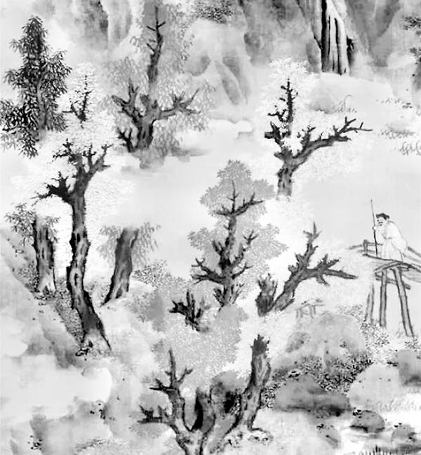 申之以孝悌之义，申之以孝悌之义孝悌:（一树新栽益四邻古人种树漫谈）