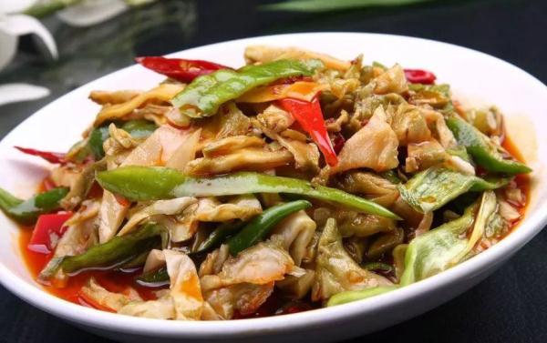 脆生生的什么食物，大暑节气吃什么食物（这些时令美食你知道吗）