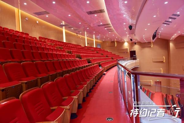 荆州职业技术学校，荆州职业技术学院怎么样好不好（荆州首屈一指的综合报告厅）