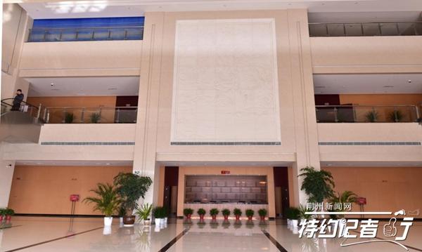 荆州职业技术学校，荆州职业技术学院怎么样好不好（荆州首屈一指的综合报告厅）