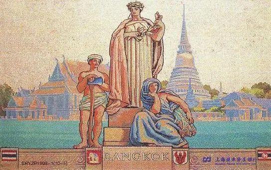 英国的标志性建筑物是什么，英国的著名建筑（英国的著名建筑物简笔画）