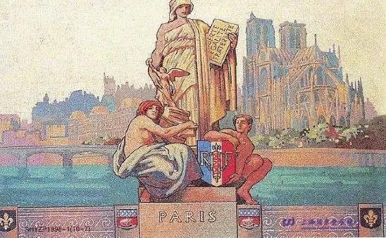 英国的标志性建筑物是什么，英国的著名建筑（英国的著名建筑物简笔画）