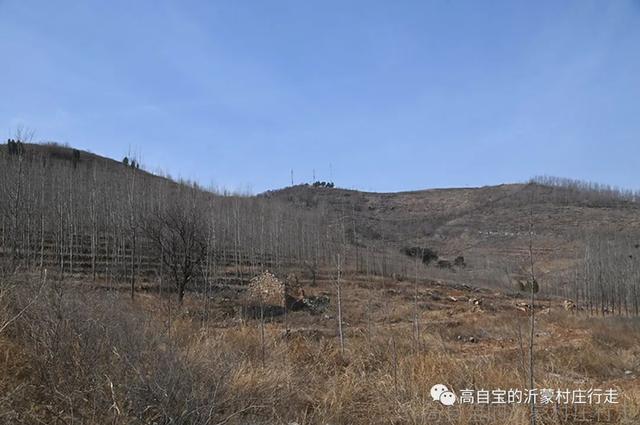 山东临沂东师古村，东师古村恐怖在哪儿（爬上朝山看库区）