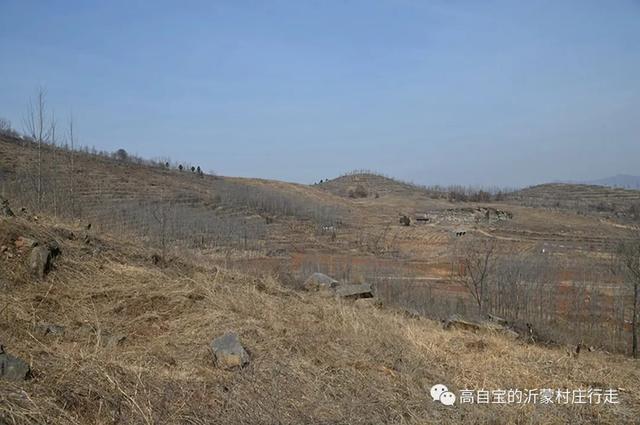 山东临沂东师古村，东师古村恐怖在哪儿（爬上朝山看库区）