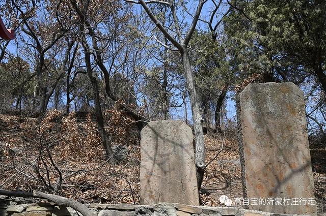 山东临沂东师古村，东师古村恐怖在哪儿（爬上朝山看库区）