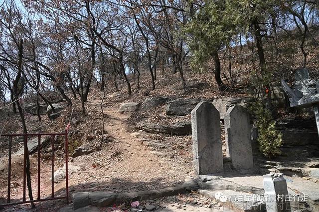 山东临沂东师古村，东师古村恐怖在哪儿（爬上朝山看库区）