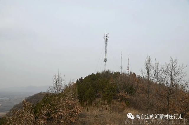 山东临沂东师古村，东师古村恐怖在哪儿（爬上朝山看库区）