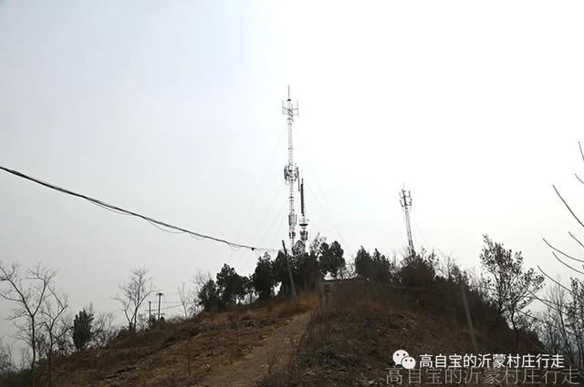 山东临沂东师古村，东师古村恐怖在哪儿（爬上朝山看库区）