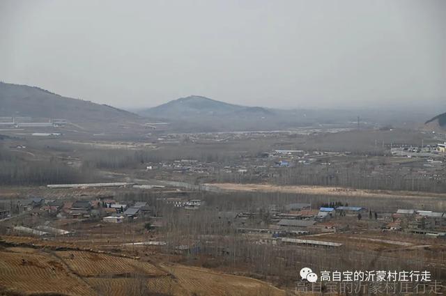 山东临沂东师古村，东师古村恐怖在哪儿（爬上朝山看库区）