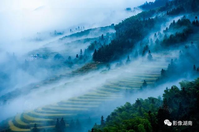 溆浦为什么有高铁站，溆浦的美，不止一面