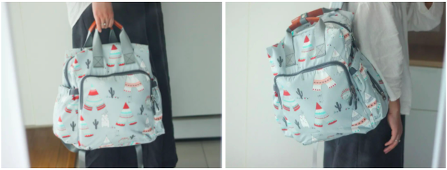 妈咪包哪个牌子比较实用，妈咪包买什么样的好（不到百元，外出春游轻松搞定）