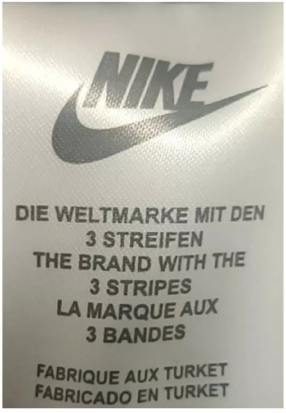 耐克鞋真假怎么分辨真假,耐克鞋真假怎么分辨真假鞋底(Nike爆款单品老是踩雷) 耐克鞋真假怎么分辨真假,耐克鞋真假怎么分辨真假鞋底(Nike爆款单品老是踩雷)