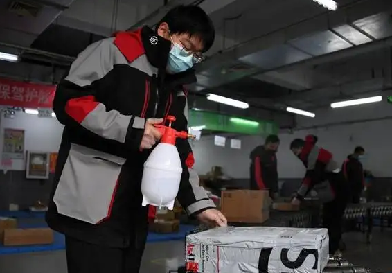 顺丰快递几点停止派送，东莞顺丰快递几点停止派送（诸暨顺丰暂停派件、寄件）