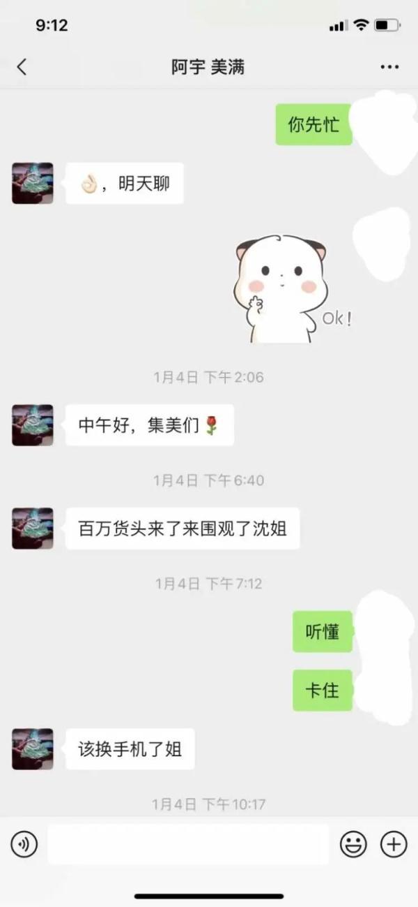 可爱的一只小胖猪，微信头像，可爱的一只小胖猪（家庭主妇直播间里花了118万）