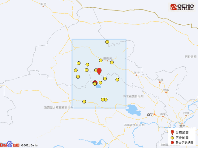 今天刚刚发生地震了，2022今天刚刚发生地震了吗（网友：躺床上不敢动）