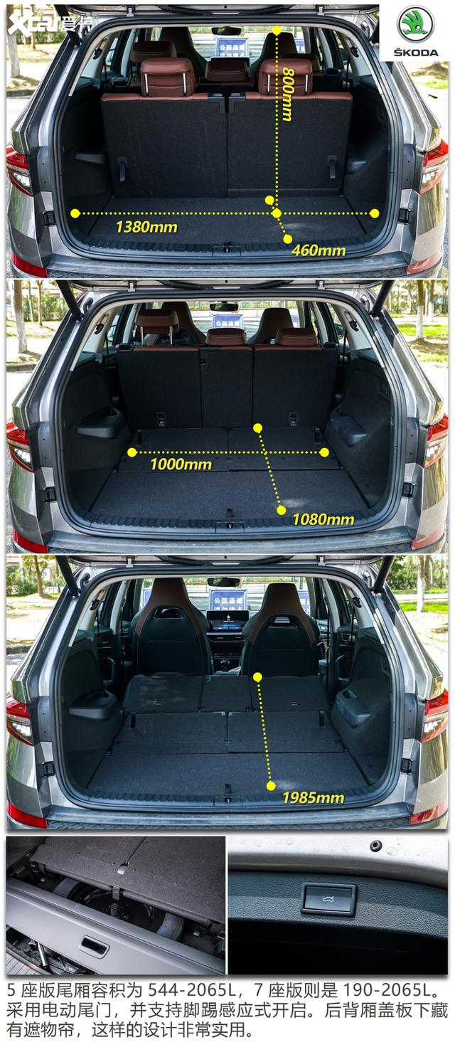 斯柯达kodiaq是什么车，斯柯达kamiq（试驾新款斯柯达柯迪亚克）