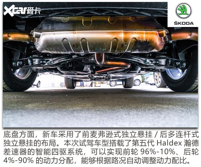 斯柯达kodiaq是什么车，斯柯达kamiq（试驾新款斯柯达柯迪亚克）