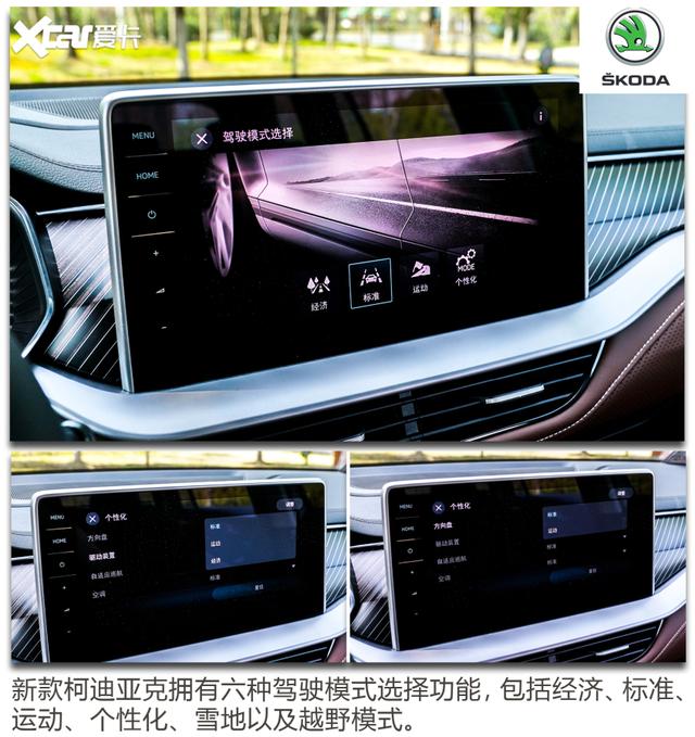 斯柯达kodiaq是什么车，斯柯达kamiq（试驾新款斯柯达柯迪亚克）