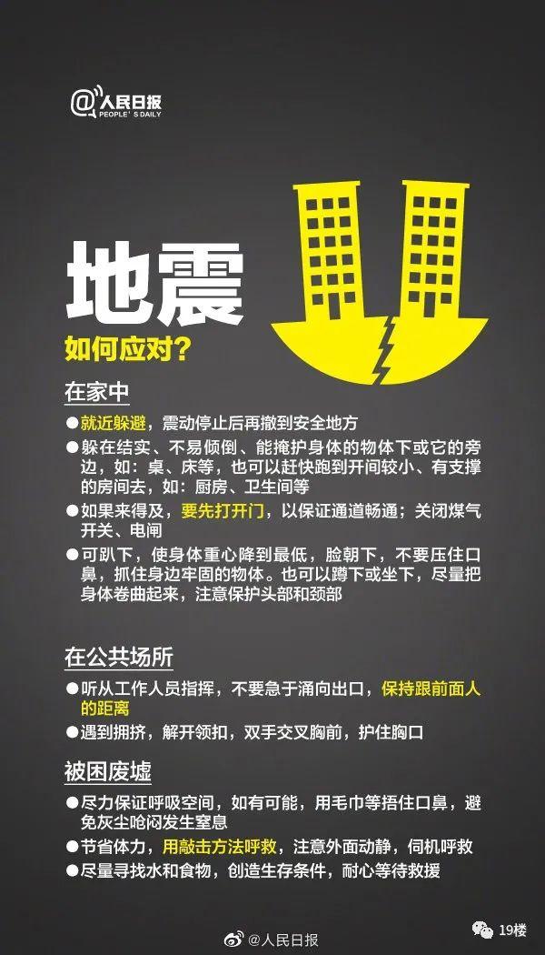 今天刚刚发生地震了，2022今天刚刚发生地震了吗（网友：躺床上不敢动）