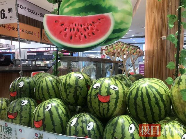 西瓜几月份成熟，西瓜几月种植（气温大起大落让水果乱了时令）