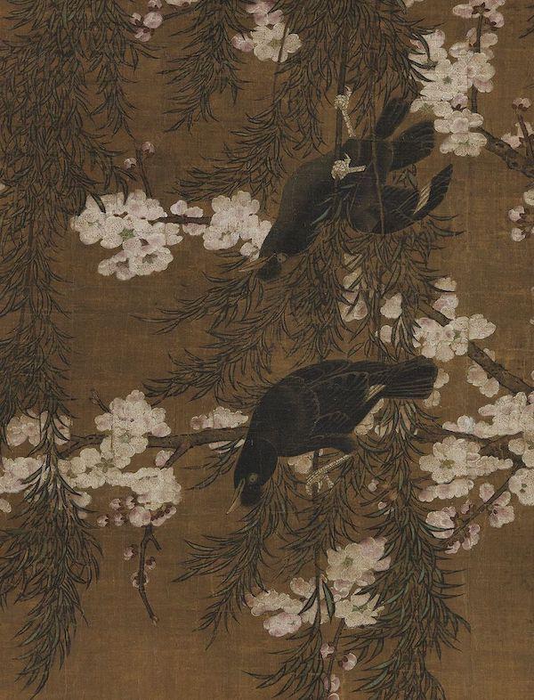 梦见满树的杏花盛开是什么意思预兆，梦到树上开满杏花（杏花：鹧鸪声里雨丝斜）