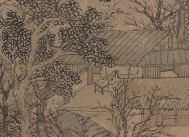 梦见满树的杏花盛开是什么意思预兆，梦到树上开满杏花（杏花：鹧鸪声里雨丝斜）