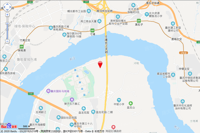 重庆南滨路楼盘，南滨路最新房价（想知道重庆南岸华发·四季半岛都有啥）