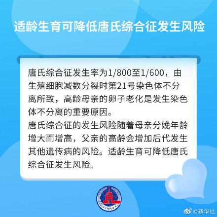 唐氏综合症是什么，什么是唐氏综合症（关于唐氏综合征的这些知识不可不知）