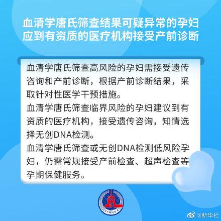 唐氏综合症是什么，什么是唐氏综合症（关于唐氏综合征的这些知识不可不知）