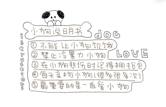面包狗，面包狗什么梗（为什么现在那么多人喜欢自称小狗）
