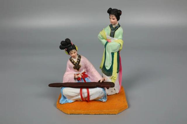 粉色可爱图片少女心 卿'  想尽办法捉弄 不如想尽办法心动，壁纸图片 可爱 粉色 少女心（苏州泥塑中的戏文与民俗）