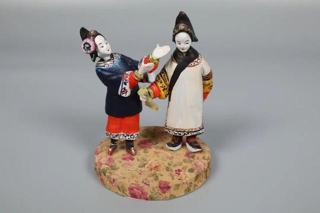 粉色可爱图片少女心 卿'  想尽办法捉弄 不如想尽办法心动，壁纸图片 可爱 粉色 少女心（苏州泥塑中的戏文与民俗）