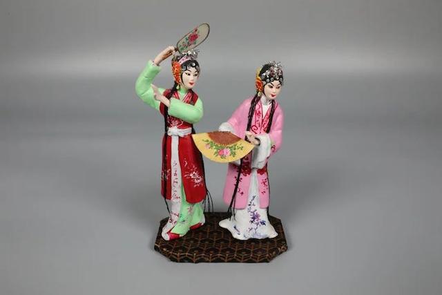 粉色可爱图片少女心 卿'  想尽办法捉弄 不如想尽办法心动，壁纸图片 可爱 粉色 少女心（苏州泥塑中的戏文与民俗）
