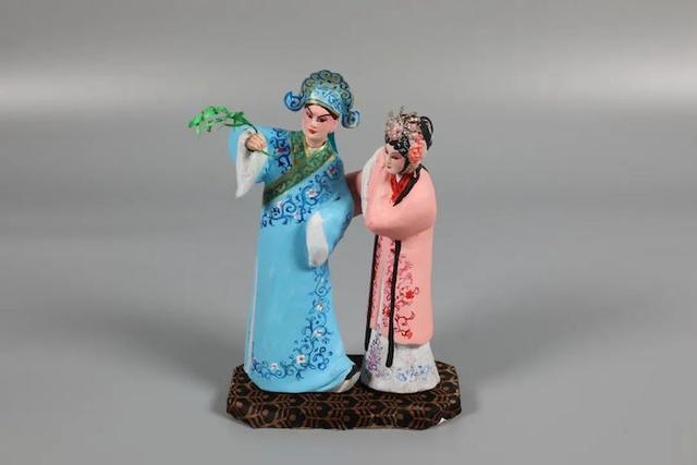 粉色可爱图片少女心 卿'  想尽办法捉弄 不如想尽办法心动，壁纸图片 可爱 粉色 少女心（苏州泥塑中的戏文与民俗）