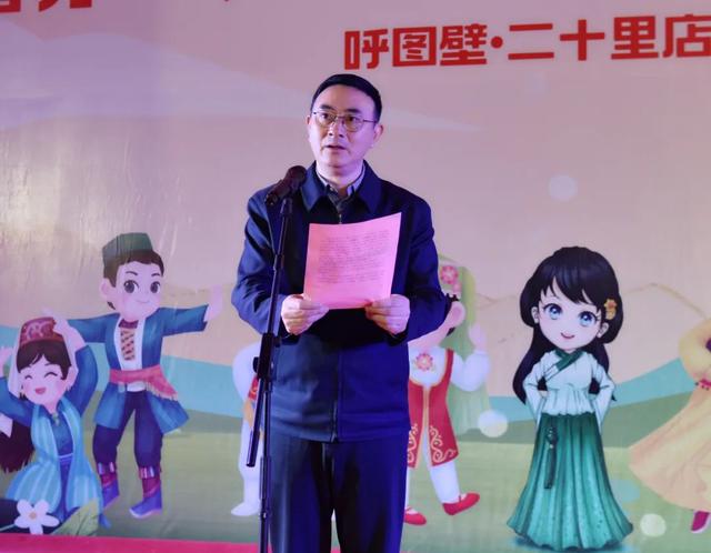 哈萨克族纳吾热孜节来历，纳吾热孜节——福建援疆人打开春天的最“生动”方式