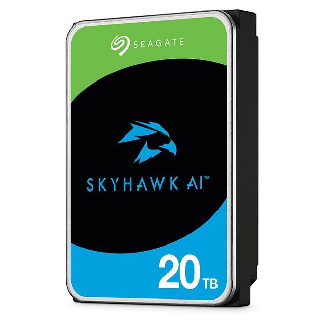 skyhawk是什么硬盘，skychase硬盘什么牌子（AI系列视频成像与分析机械硬盘新品）